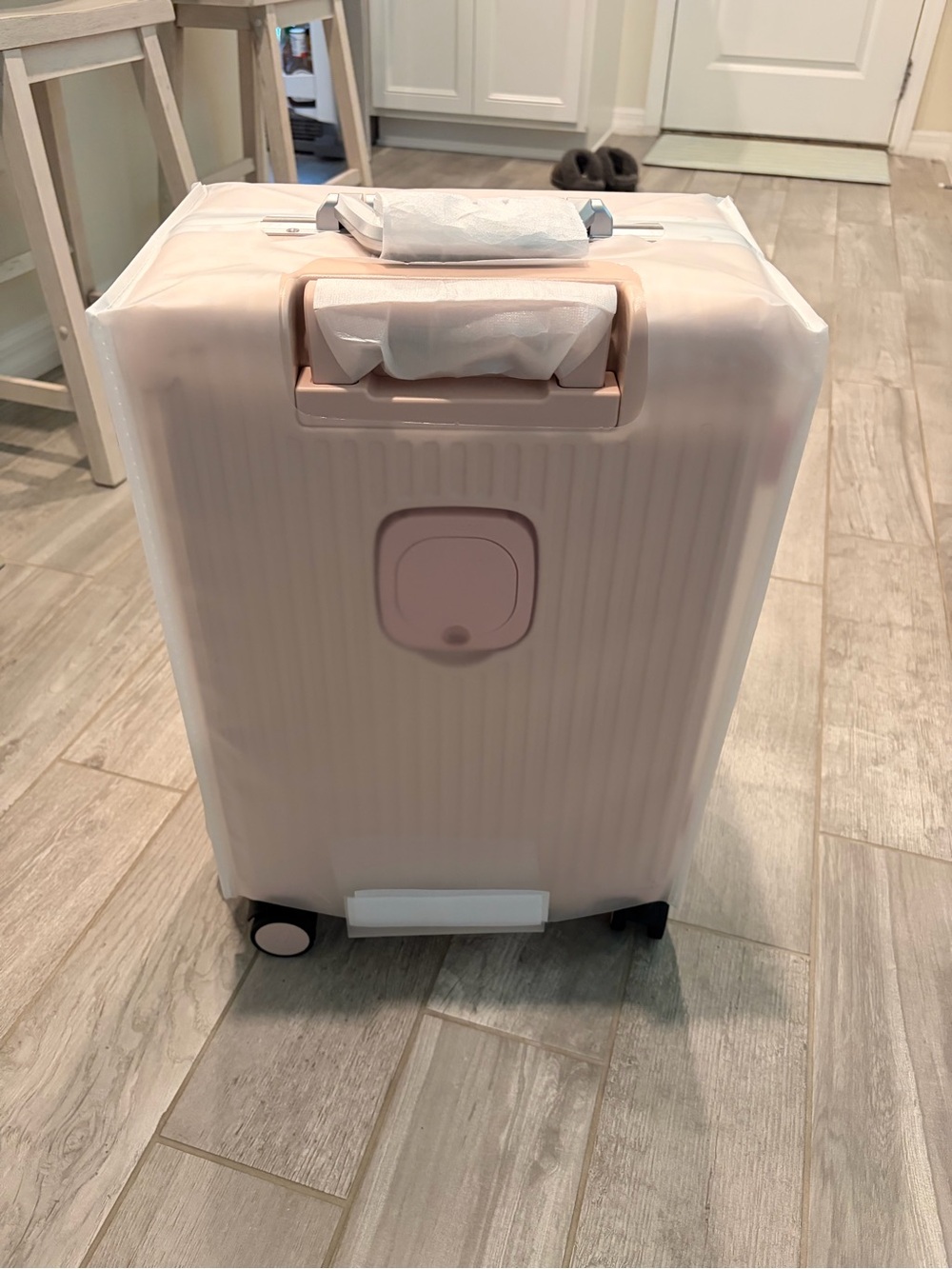 Pink Carry-On Travel Bag - Picture 13 of 15